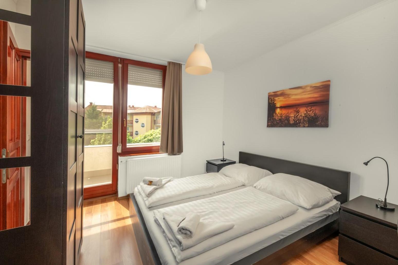 Sekli Apartman Balatonlelle Zewnętrze zdjęcie