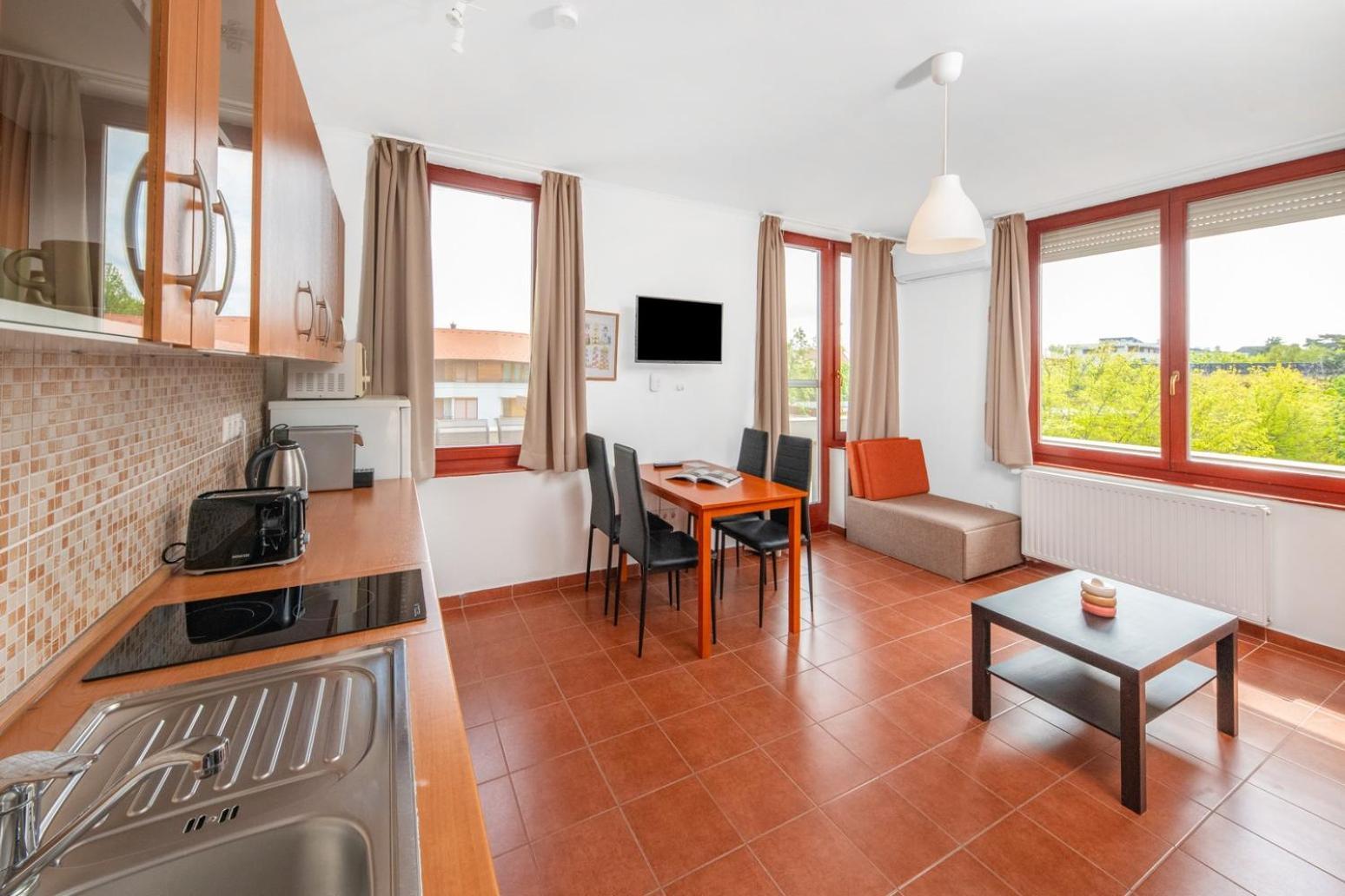 Sekli Apartman Balatonlelle Zewnętrze zdjęcie