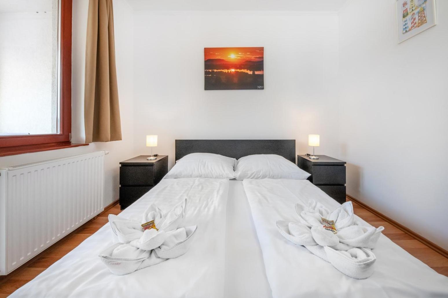 Sekli Apartman Balatonlelle Zewnętrze zdjęcie